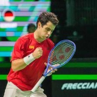 Non c'è Alcaraz, ma... Ecco la Spagna che affronterà l'Italia in finale di Coppa Davis Non c'è Alcaraz, ma... Ecco la Spagna che affronterà l'Italia in finale di Coppa Davis