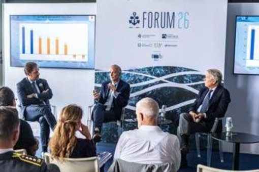 Imprese, nel 2025 nuovo record fatturato per industria italiana nautica diporto, 8,72 mld nel 2025 (+1,4%) Imprese, nel 2025 nuovo record fatturato per industria italiana nautica diporto, 8,72 mld nel 2025 (+1,4%)