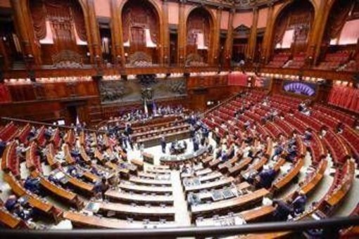 Legge elettorale, ultimo atto alla Camera: oggi voto finale tra vedette, catafalco e pronostici Legge elettorale, ultimo atto alla Camera: oggi voto finale tra vedette, catafalco e pronostici