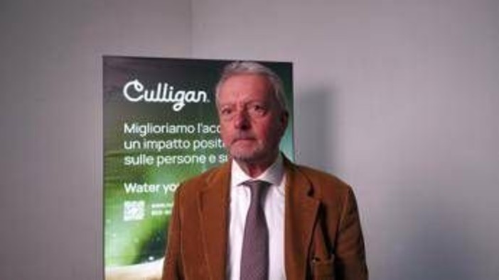 Tech, esperto Temporelli: “sistemi per trattamento acqua possono risolvere problemi inquinamento”