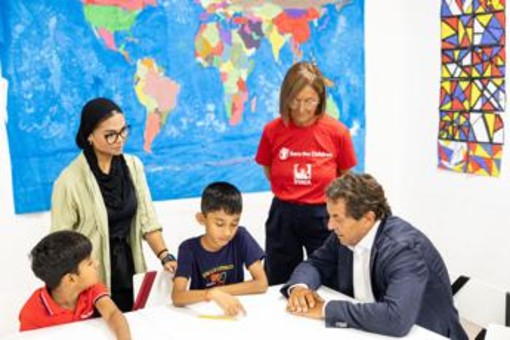 Infanzia, Ovs e Save the Children al 'Punto luce' di Marghera: 'dispersione scolastica raggiunge 21,7%' Infanzia, Ovs e Save the Children al 'Punto luce' di Marghera: 'dispersione scolastica raggiunge 21,7%'