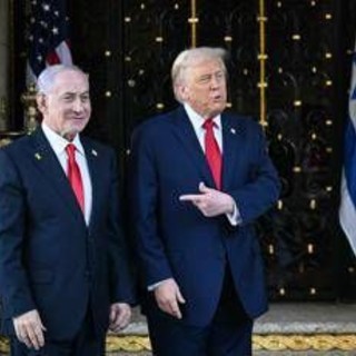 Usa, amministrazione Trump approva vendita armi a Israele per 2,8 miliardi Usa, amministrazione Trump approva vendita armi a Israele per 2,8 miliardi