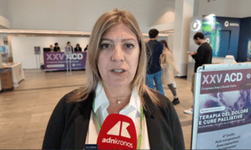 Dolore cronico, Bignami (Siaarti): "Ia e tecnologie digitali per cure più personalizzate" Dolore cronico, Bignami (Siaarti): "Ia e tecnologie digitali per cure più personalizzate"