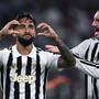 Pokerissimo della Juventus alla prima in Europa League