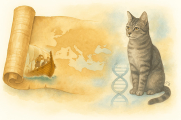 Ricerca, copertina Science a studio di Roma Tor Vergata su migrazioni feline ai tempi dell’Impero romano