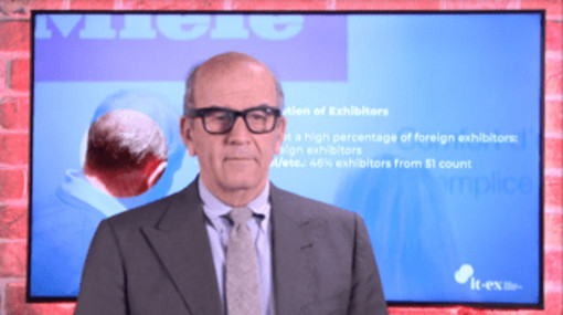 Fiere, Napoleone (IT-EX): "Sono locomotiva Paese, aprono porte mercati internazionali" Fiere, Napoleone (IT-EX): "Sono locomotiva Paese, aprono porte mercati internazionali"