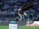 Lazio, debutta all'Olimpico la nuova aquila: primo volo per Flaminia