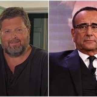 Sanremo, Adinolfi: "Come mai Carlo Conti ha cast tutto proPal? Nuovo antisemitismo è odio per Israele" Sanremo, Adinolfi: "Come mai Carlo Conti ha cast tutto proPal? Nuovo antisemitismo è odio per Israele"