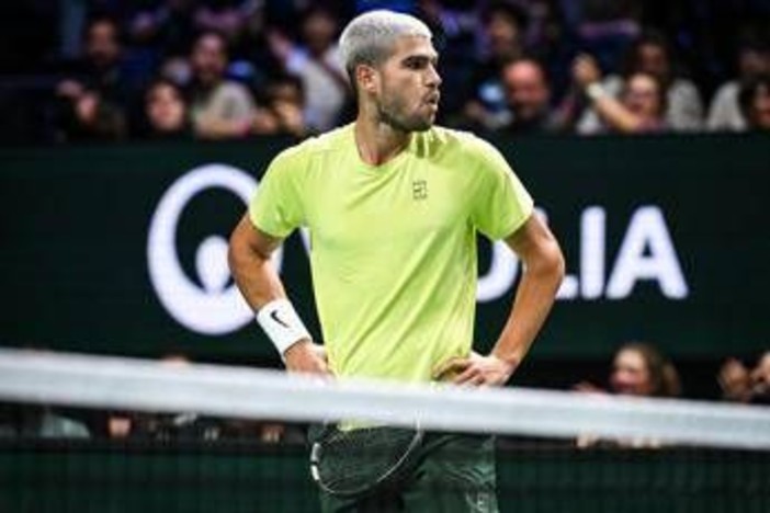 Alcaraz eliminato a Parigi, Norrie lo batte in rimonta. Sinner può tornare numero uno Alcaraz eliminato a Parigi, Norrie lo batte in rimonta. Sinner può tornare numero uno