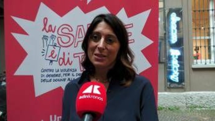 Salute, Gnocchi (Novartis): "Supporteremo Dire in 5 centri antiviolenza con screening" Salute, Gnocchi (Novartis): "Supporteremo Dire in 5 centri antiviolenza con screening"