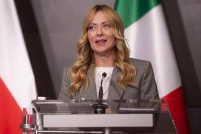 Italia-Usa, Meloni e il messaggio a Trump: "In tempi di crisi legame resta fondamentale" Italia-Usa, Meloni e il messaggio a Trump: "In tempi di crisi legame resta fondamentale"