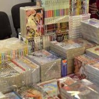 Un italiano su 4 ha letto fumetti nell'ultimo anno, Giuli: "Oltre 700mila euro per l’intera filiera" Un italiano su 4 ha letto fumetti nell'ultimo anno, Giuli: "Oltre 700mila euro per l’intera filiera"