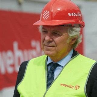 Salini (Webuild) “Pnrr sia modello strutturale, alleanza permanente Stato-imprese”