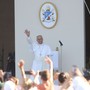 Papa ai giovani ad Assisi “Coraggio di compiere scelte è atto più rivoluzionario” Papa ai giovani ad Assisi “Coraggio di compiere scelte è atto più rivoluzionario”