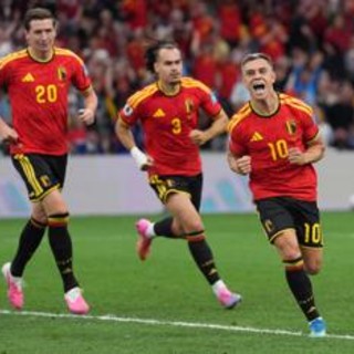 Mondiali, Belgio travolge Nuova Zelanda 5-1 e vince girone. Iran 1-1 con Egitto