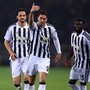 Vlahovic non basta alla Juve: pari nel derby, sarà Europa League