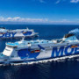 Moby, al via linee per Sardegna e Corsica. Calciomercato-L’originale sale a bordo