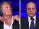 Lite con Iacchetti, parla Mizrahi: &quot;Pace? Ha minacciato di menarmi, non penso voglia stringermi la mano&quot;