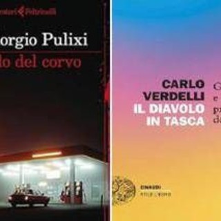 Da Pulixi a Verdelli, le novità in libreria Da Pulixi a Verdelli, le novità in libreria