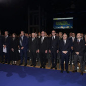 Poste e Cdp celebrano con Mattarella i 150 anni del risparmio postale