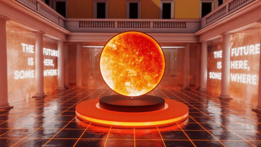 glo, alla Milano Design Week l’installazione immersiva Y.O.U. Your Own Universe