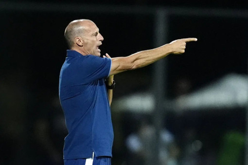 Allegri “L’Arsenal è favorito ma la Champions ti dà tanti stimoli” Allegri “L’Arsenal è favorito ma la Champions ti dà tanti stimoli”