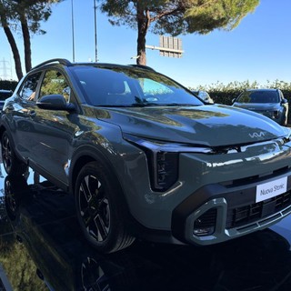 La Kia Stonic si rinnova, nuovo design e più tecnologia