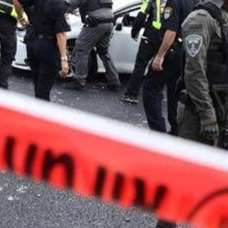 Accoltellamento nel centro di Tel Aviv, due feriti in gravi condizioni