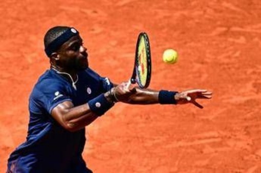 Roland Garros, rissa sfiorata tra Tiafoe e Faria: "Ti credi un duro?" Roland Garros, rissa sfiorata tra Tiafoe e Faria: "Ti credi un duro?"