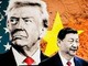 Usa-Cina, Trump oggi a Pechino per il summit con Xi: cosa c'è sul tavolo
