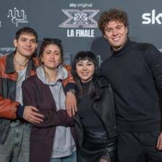 Delia, eroCaddeo, PierC e rob: chi sono i quattro finalisti di X Factor Delia, eroCaddeo, PierC e rob: chi sono i quattro finalisti di X Factor