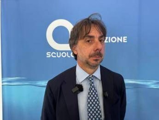 Acqua, Aliscioni (Acea Ato2): "Sensibilizzare giovani su valore e importanza" Acqua, Aliscioni (Acea Ato2): "Sensibilizzare giovani su valore e importanza"