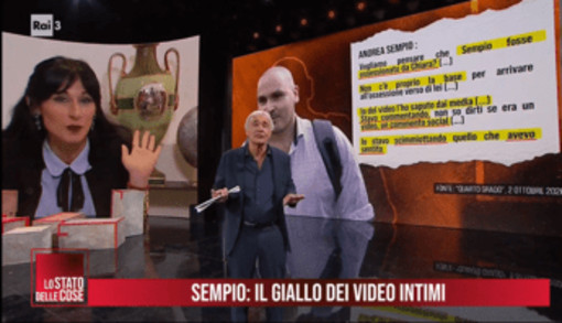 Garlasco, scontro in tv tra l'avvocata di Sempio e Massimo Giletti: "Non sono super partes? Mi dimetto"