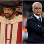 Frontman dei Kasabian si laurea e cita... Ranieri