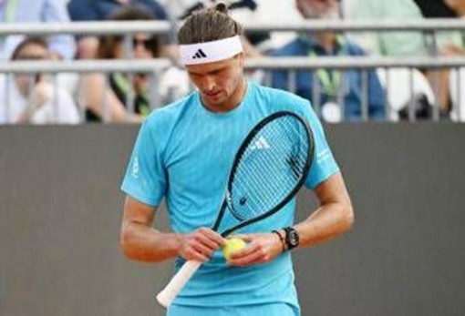 Zverev attacca tutti dopo Internazionali: "Volete farmi perdere tempo?" Zverev attacca tutti dopo Internazionali: "Volete farmi perdere tempo?"