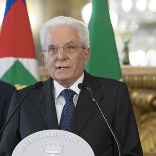 Ucraina, Mattarella “Opportuno che l’Ue si presenti con una sola voce”