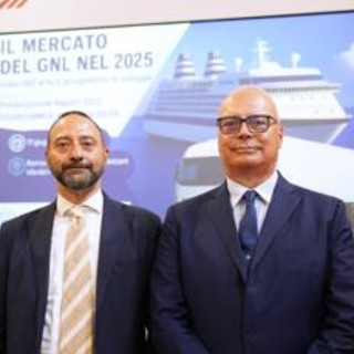 Assogasliquidi, consumi Gnl a +11% trainati da industria e nuovi usi, il navale accelera Assogasliquidi, consumi Gnl a +11% trainati da industria e nuovi usi, il navale accelera