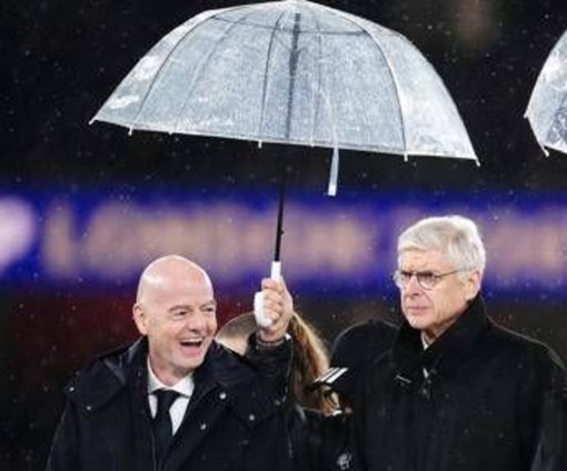 Wenger possibile sfidante di Infantino per la presidenza della Fifa Wenger possibile sfidante di Infantino per la presidenza della Fifa