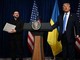 Ucraina, Trump: "Incontro straordinario con Zelensky, molto più vicini a pace" Ucraina, Trump: "Incontro straordinario con Zelensky, molto più vicini a pace"