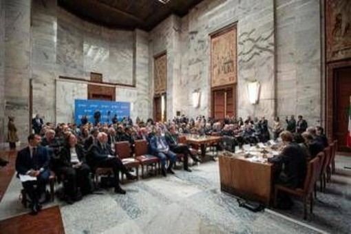 Marsiaj (Confindustria): Spezio con mare sfide per sicurezza e competitività Paese&quot;