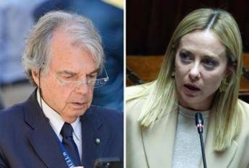 Meloni irritata per aumento stipendio Brunetta: &quot;Scelta inopportuna&quot;
