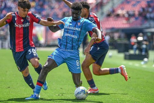 Il Bologna sbatte sul muro del Cagliari, al Dall’Ara termina 0-0
