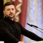 Ucraina, Zelensky “9 feriti tra cui bambini in attacco russo” Ucraina, Zelensky “9 feriti tra cui bambini in attacco russo”