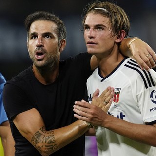 Il Como di Fabregas pronto per il ManUtd “Viviamo momenti storici e speciali”