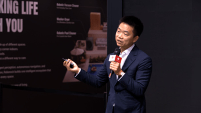 Wu (Roborock): "Puntiamo a essere leader in Italia per soddisfazione clienti"