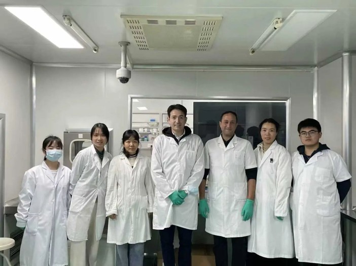 Allevamento dei bufali, la Cina auspica maggiore collaborazione con l’Italia Allevamento dei bufali, la Cina auspica maggiore collaborazione con l’Italia