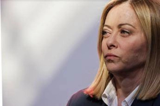 Guerra Ucraina-Russia, Meloni: &quot;Lavorare con Usa per fermare il conflitto&quot;