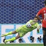 Oufa Shobeir, chi è il portiere-eroe che ha parato un rigore a Messi Oufa Shobeir, chi è il portiere-eroe che ha parato un rigore a Messi