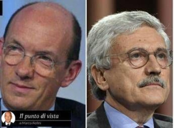 Cina, Follini: &quot;D’Alema non si traveste, sua tenacia merita rispetto&quot;