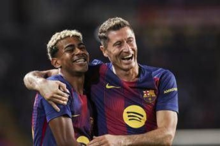 Barcellona-Atletico Madrid: orario, probabili formazioni e dove vederla in tv Barcellona-Atletico Madrid: orario, probabili formazioni e dove vederla in tv